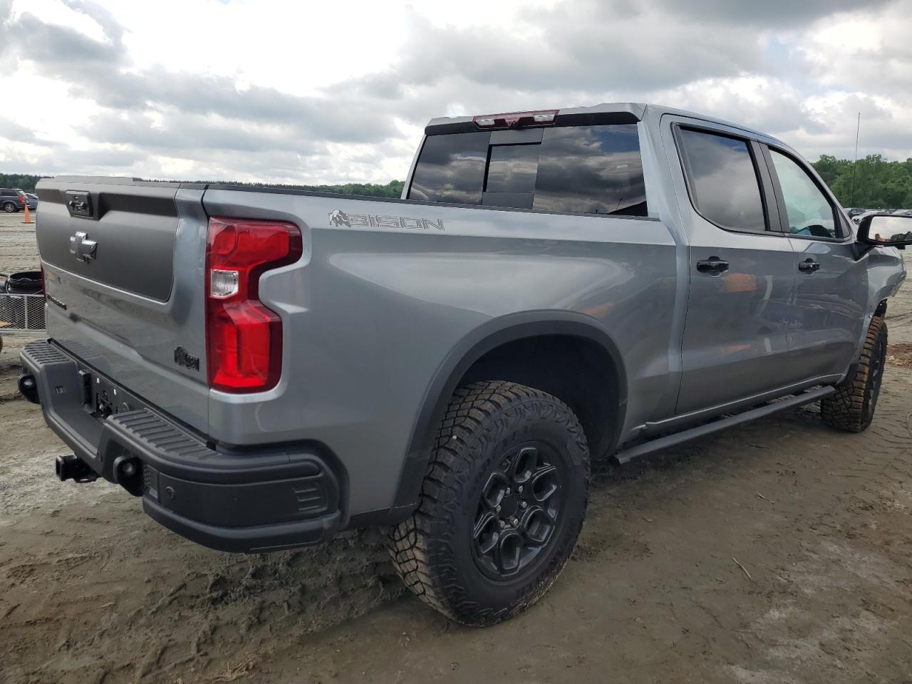 2023 CHEVROLET SILVERADO K1500 ZR2 VIN:3GCUDHEL7PG263776