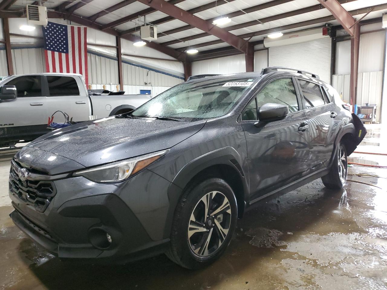 2024 SUBARU CROSSTREK PREMIUM VIN:JF2GUADC1RH386473