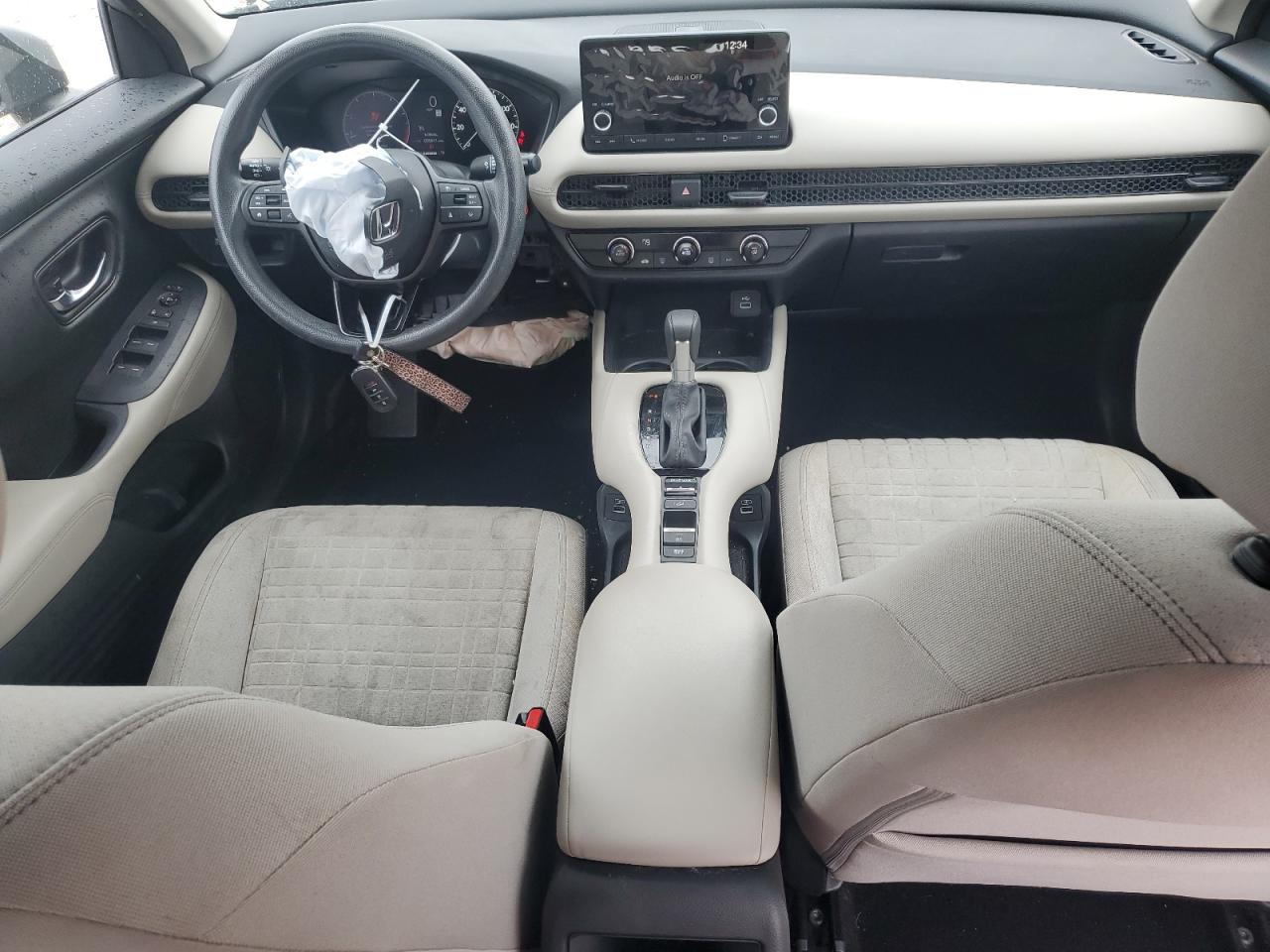 2023 HONDA HR-V LX VIN:3CZRZ1H39PM741766
