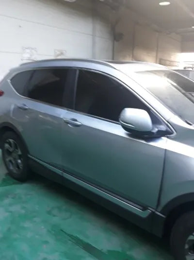 2017 Honda CR-V VIN: