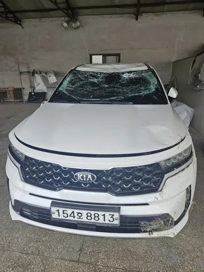 2020 Kia Sorento VIN: