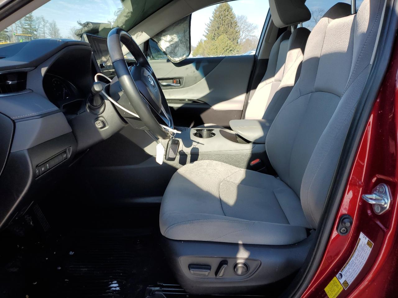 2023 TOYOTA VENZA LE VIN:JTEAAAAH4PJ143755