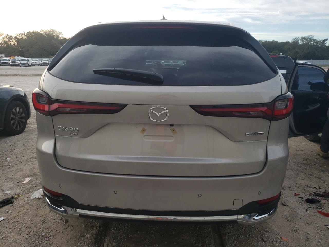 2024 MAZDA CX-90 PREMIUM PLUS VIN:JM3KKEHC2R1188064