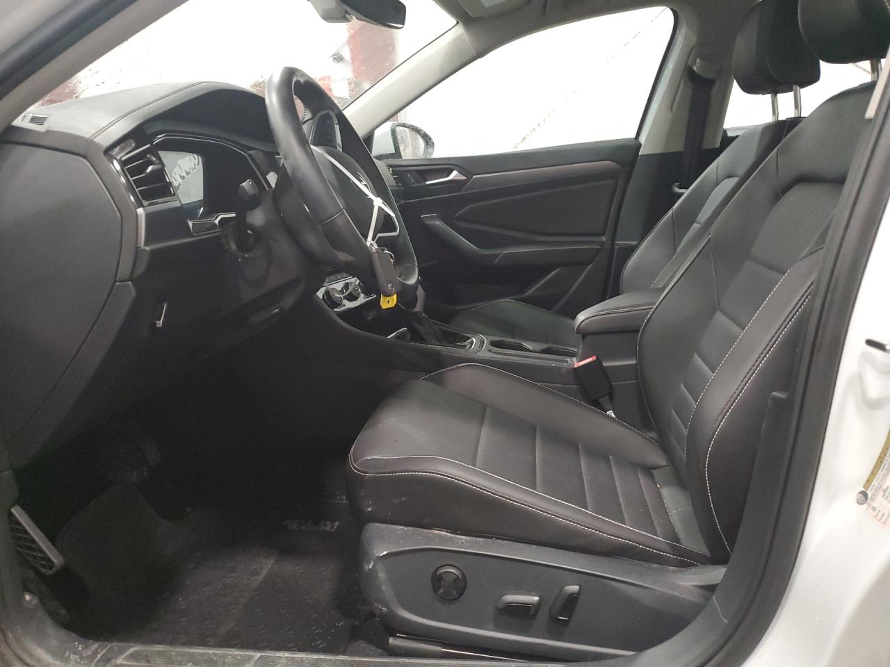 2023 VOLKSWAGEN JETTA SE VIN:3VW7M7BU9PM059046