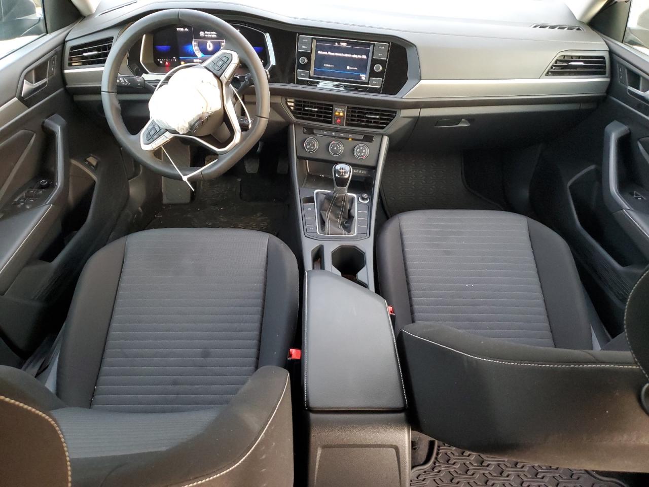 2024 VOLKSWAGEN JETTA S VIN:3VW4M7BU1RM011840