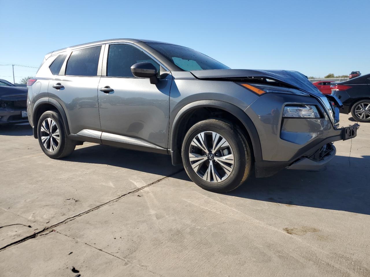 2023 NISSAN ROGUE SV VIN:5N1BT3BA6PC916483