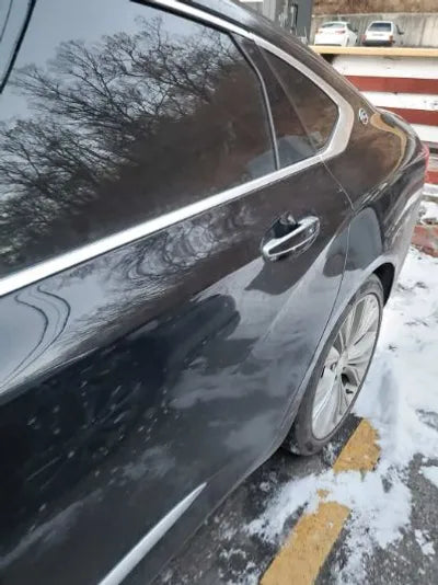 2016 Chevrolet Impala 1G1155S3XGU128638 VIN:1G1155S3XGU128638