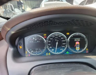 2015 Jaguar XJS VIN: