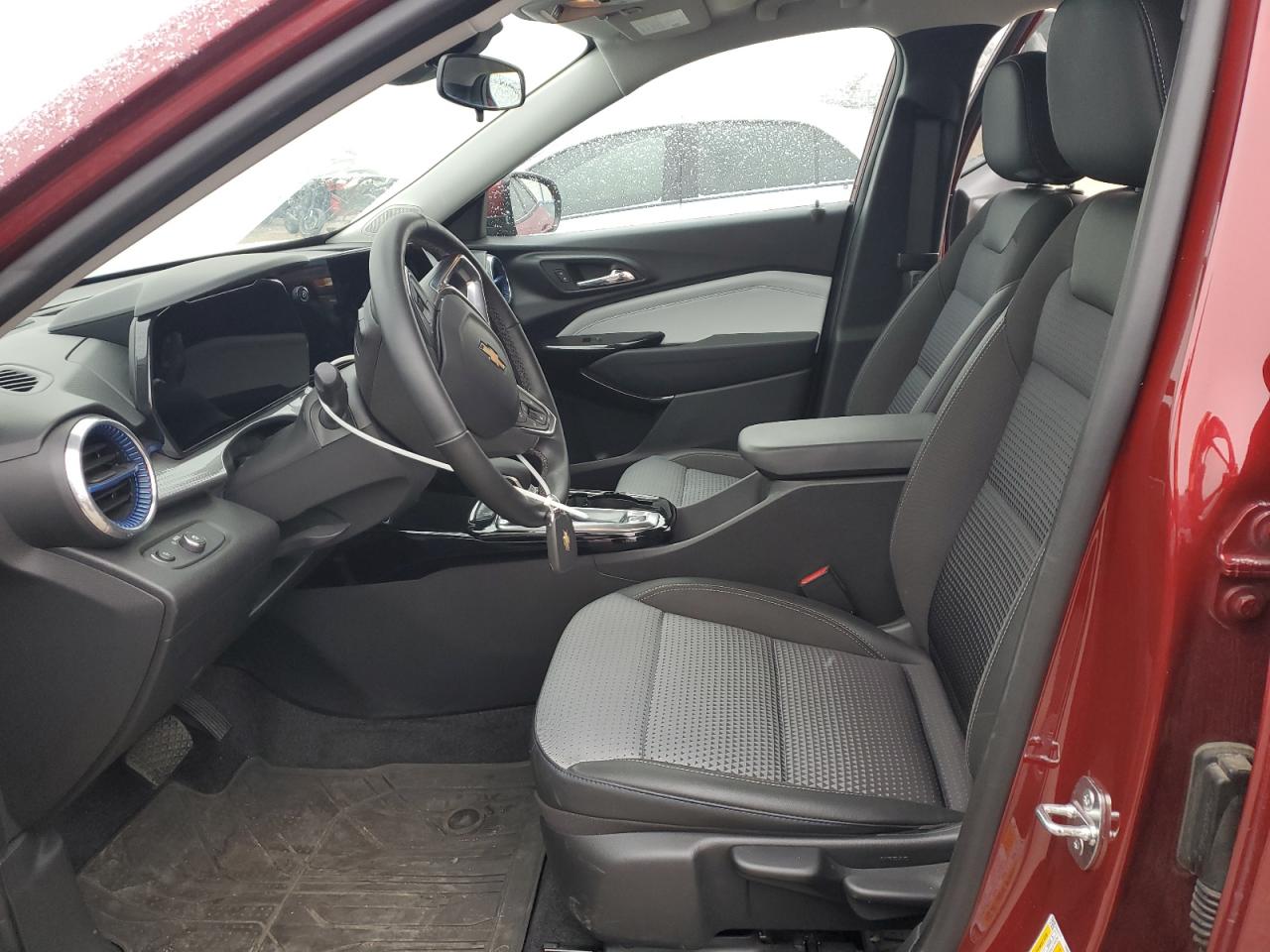 2024 CHEVROLET TRAX 1LT VIN:KL77LHE2XRC081208