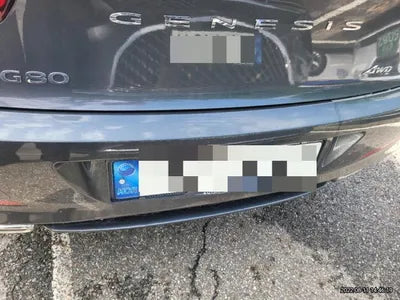 2021 Genesis G80 VIN: