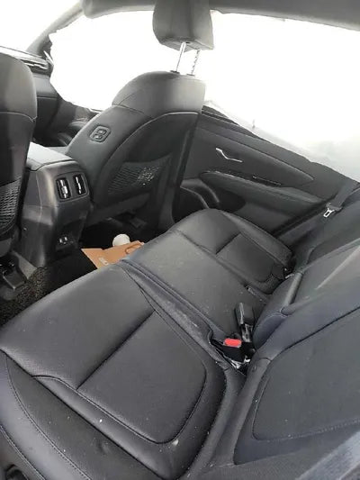 2022 Hyundai Tucson VIN: