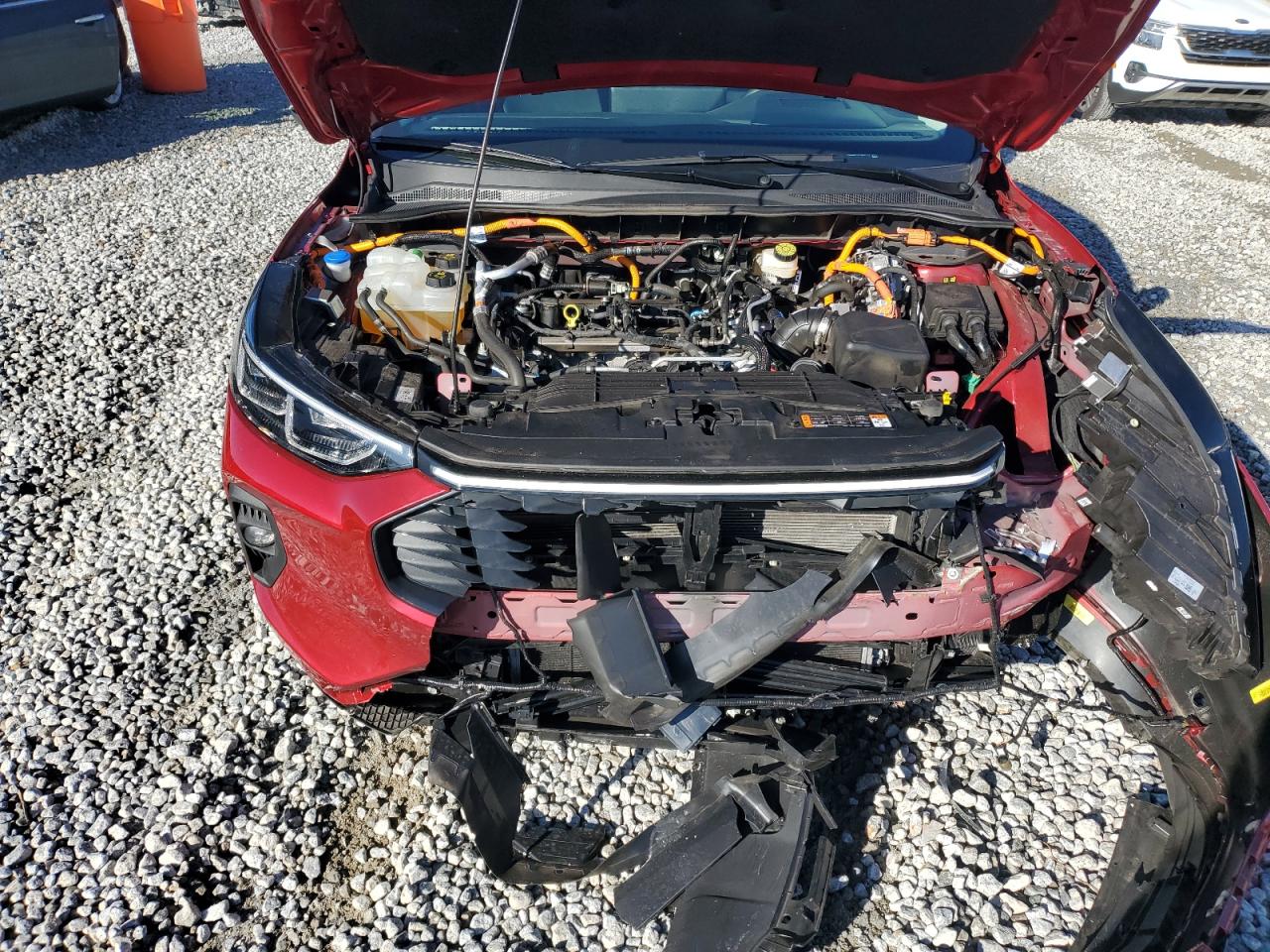 2023 FORD ESCAPE  VIN:1FMCU0E19PUA67729