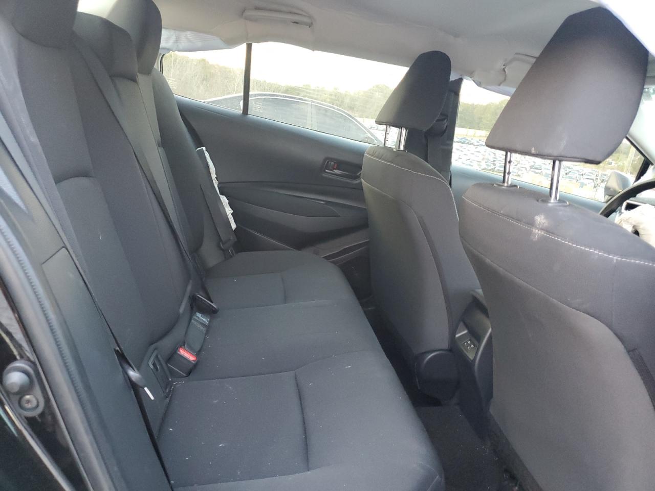 2024 TOYOTA COROLLA LE VIN:JTDBCMFE2R3065082