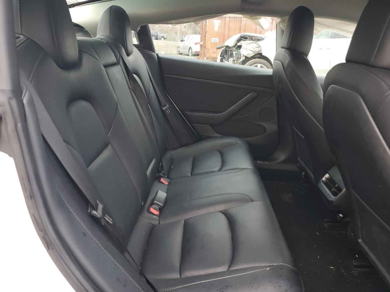 2022 TESLA MODEL 3  VIN:5YJ3E1EA0NF320532