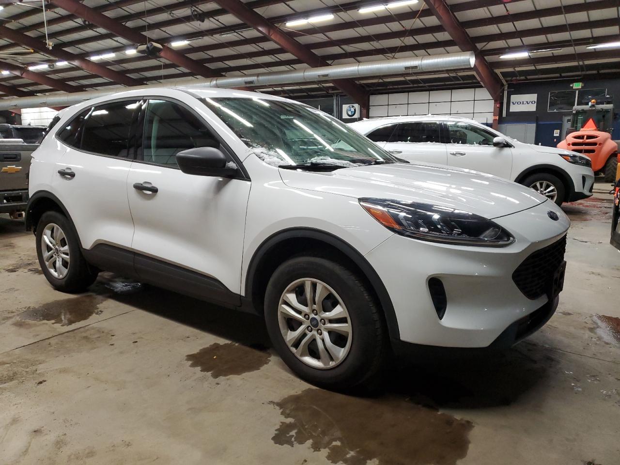 2022 FORD ESCAPE S VIN:1FMCU9F6XNUB50145