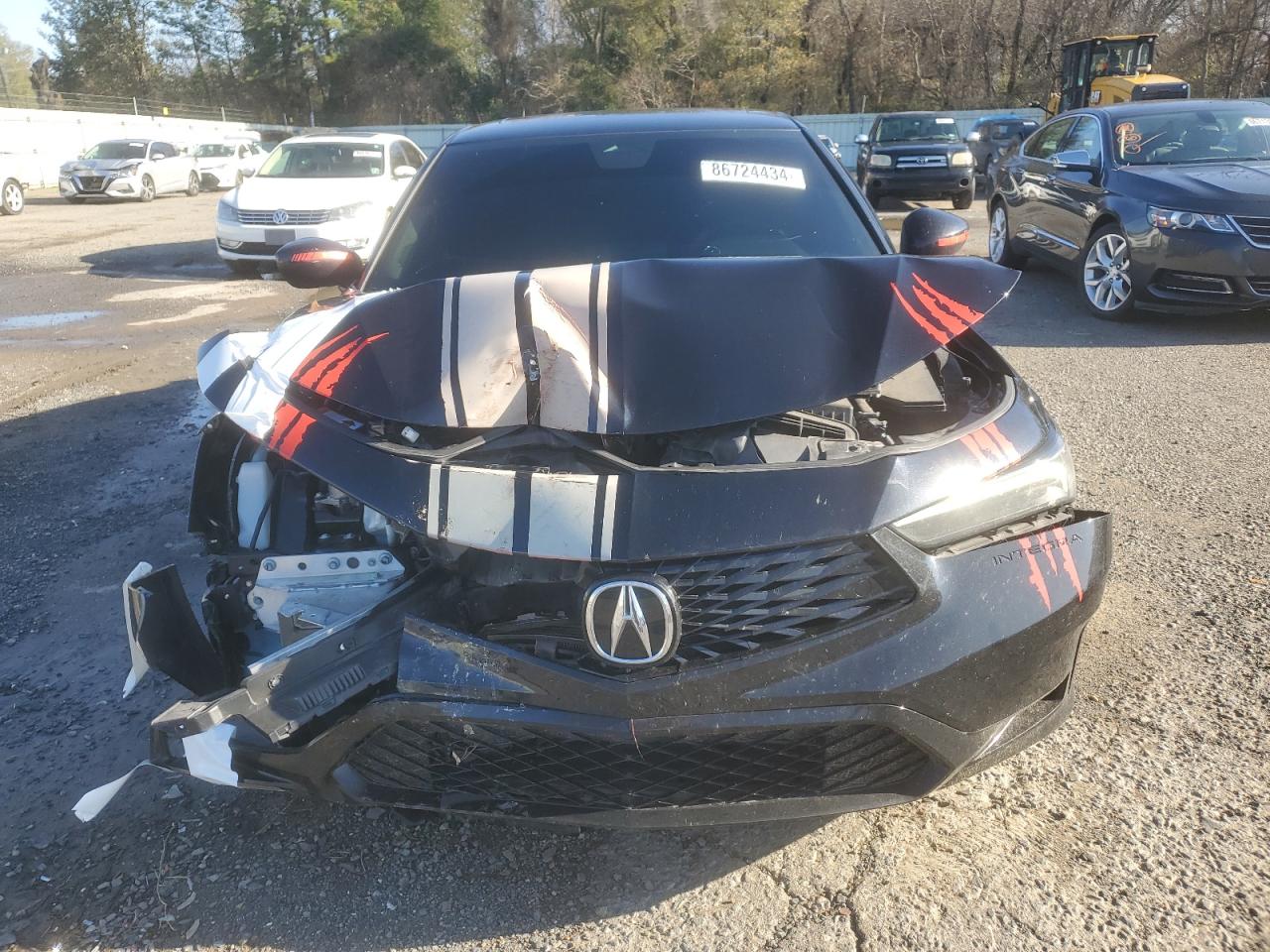 2023 ACURA INTEGRA A-SPEC VIN:19UDE4H34PA016989