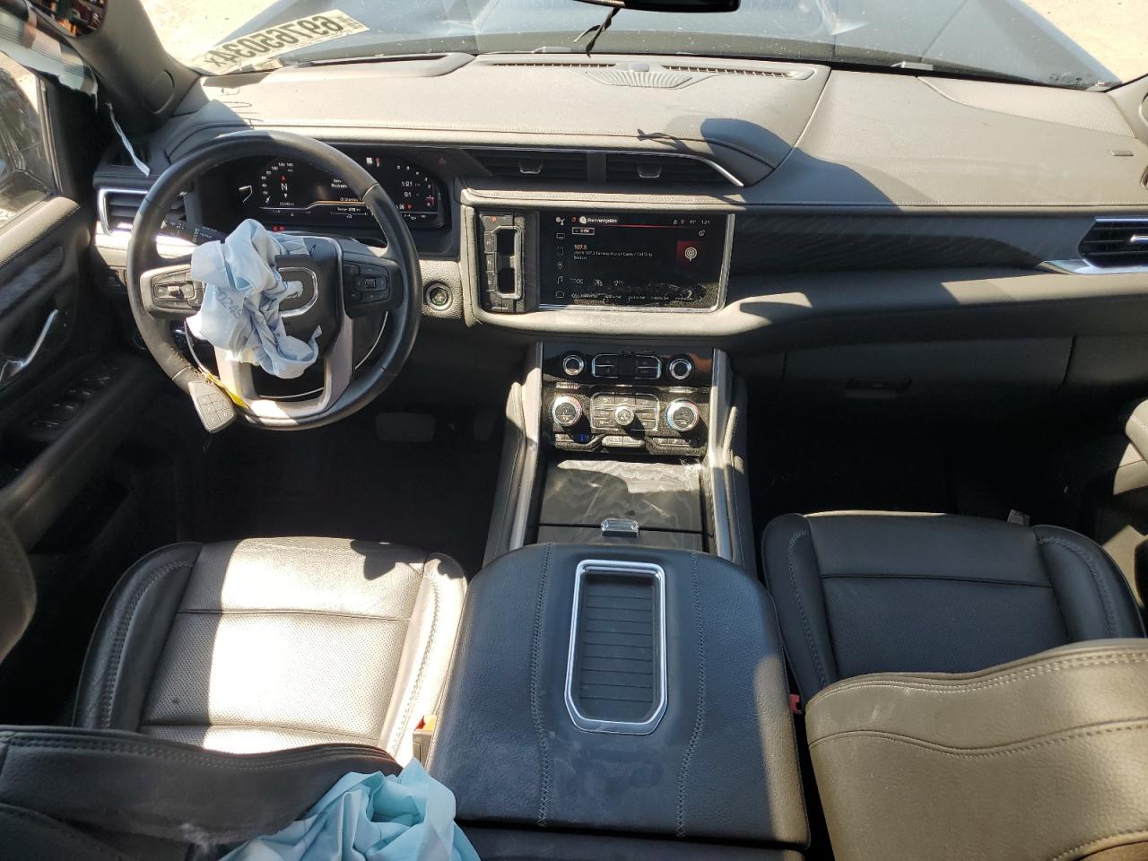 2023 GMC YUKON DENALI VIN:1GKS2DKT9PR158736