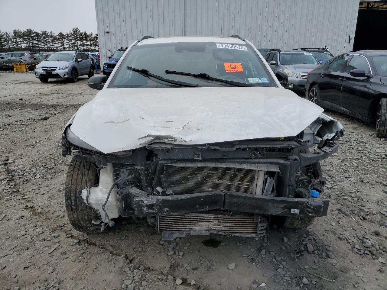 2023 HYUNDAI KONA N LINE VIN:1FTFW1EG7JFD97239