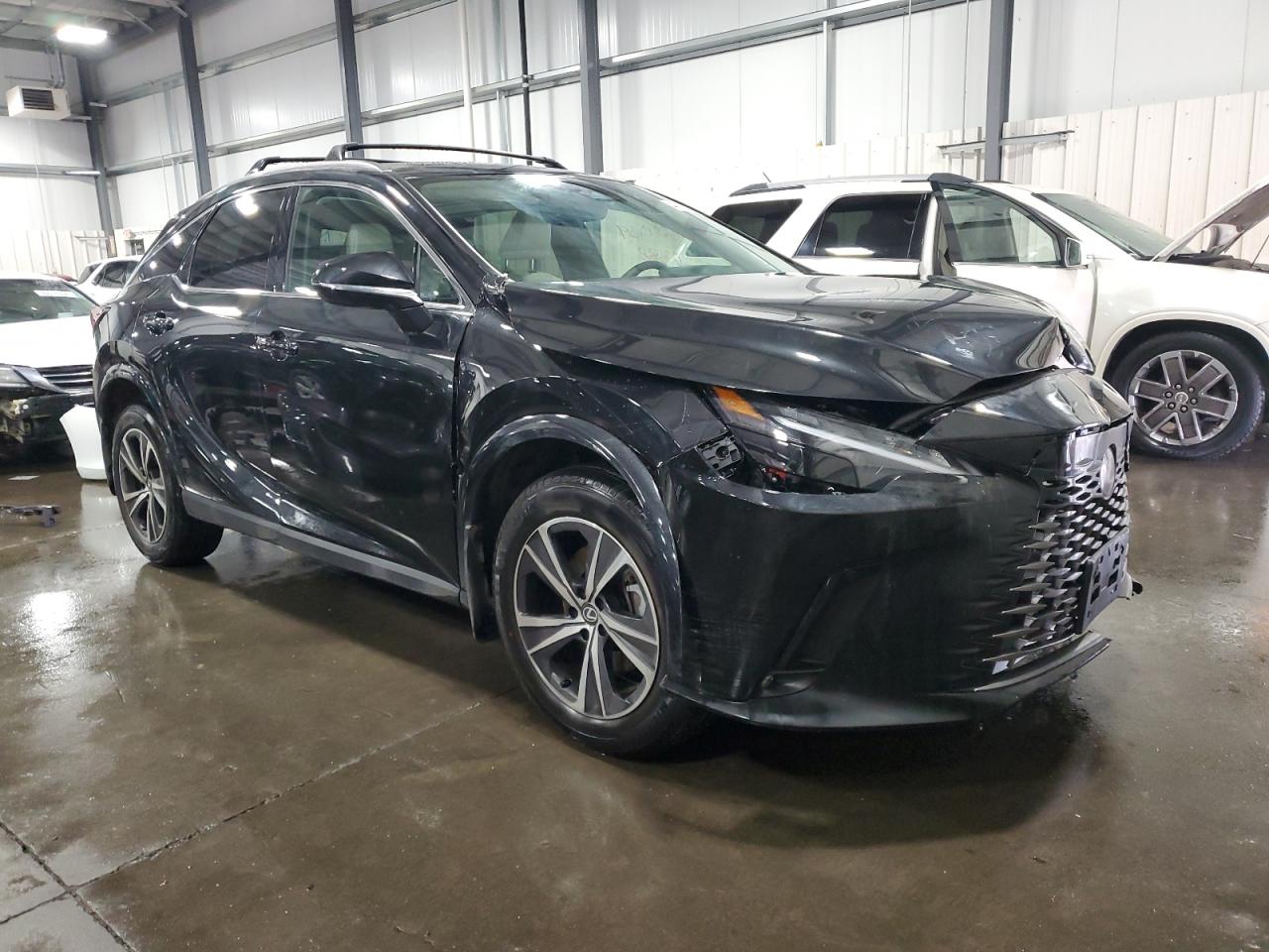 2023 LEXUS RX 350 BASE VIN:2T2BAMCA5PC002128