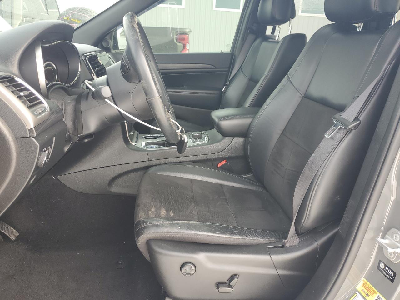2022 JEEP GRAND CHEROKEE LAREDO E VIN:1C4RJFAG0NC112452