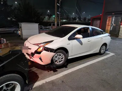 2018 Toyota Prius VIN: