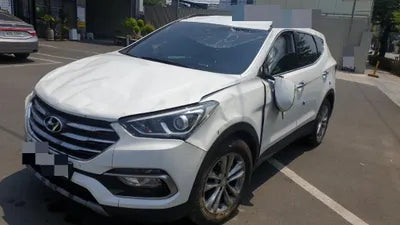 2017 Hyundai Santa FE KMHSW81UBJU841819 VIN:KMHSW81UBJU841819