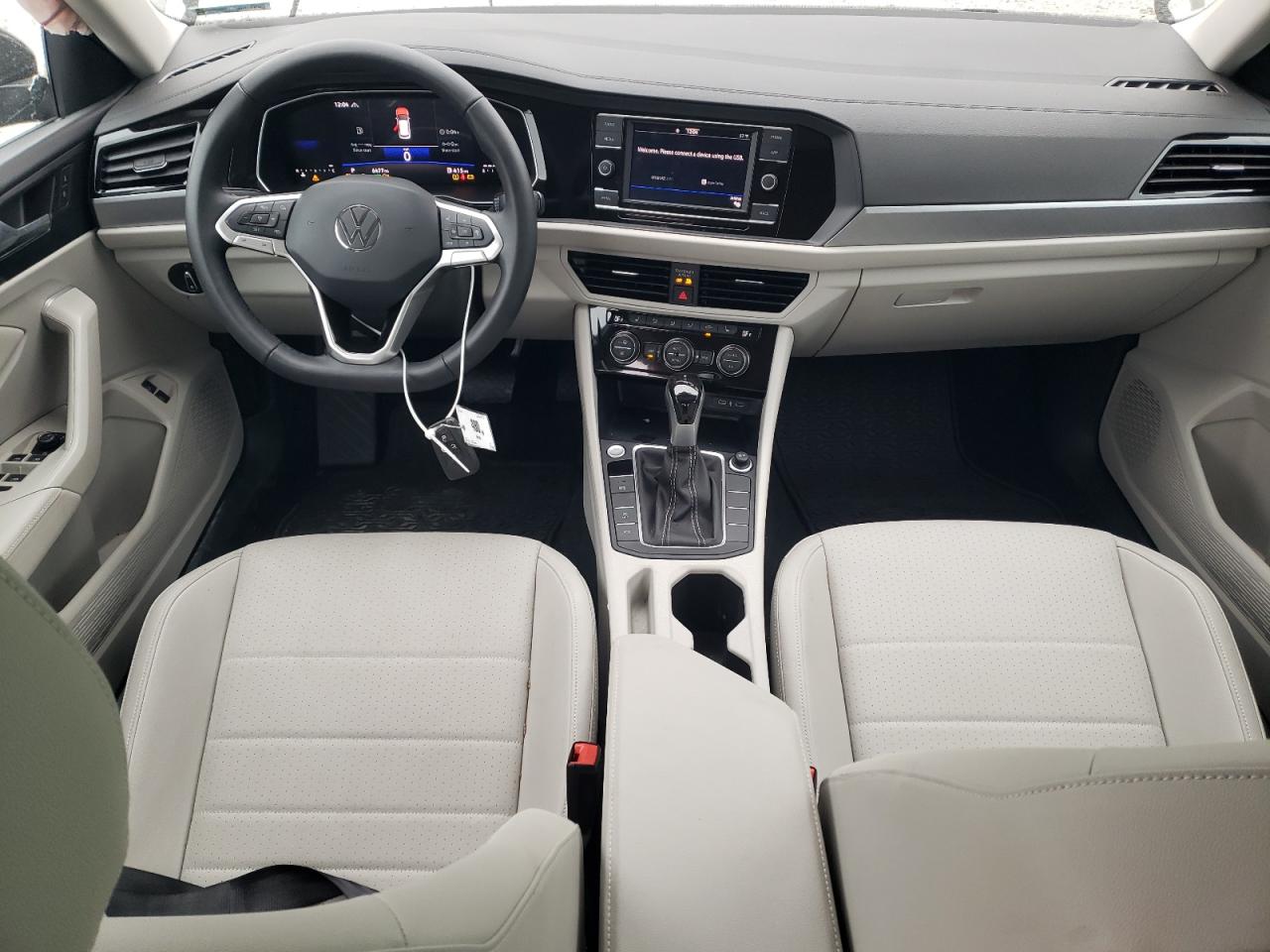 2024 VOLKSWAGEN JETTA SE VIN:3VW7M7BU6RM094730