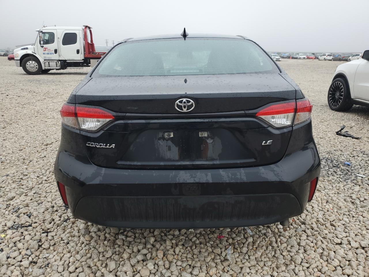 2024 TOYOTA COROLLA LE VIN:5YFB4MDEXRP144541