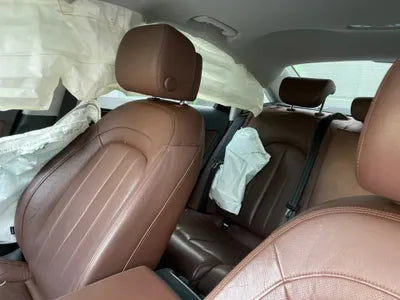 2015 Audi A6 WAUZZZ4G9GN016930 VIN:WAUZZZ4G9GN016930