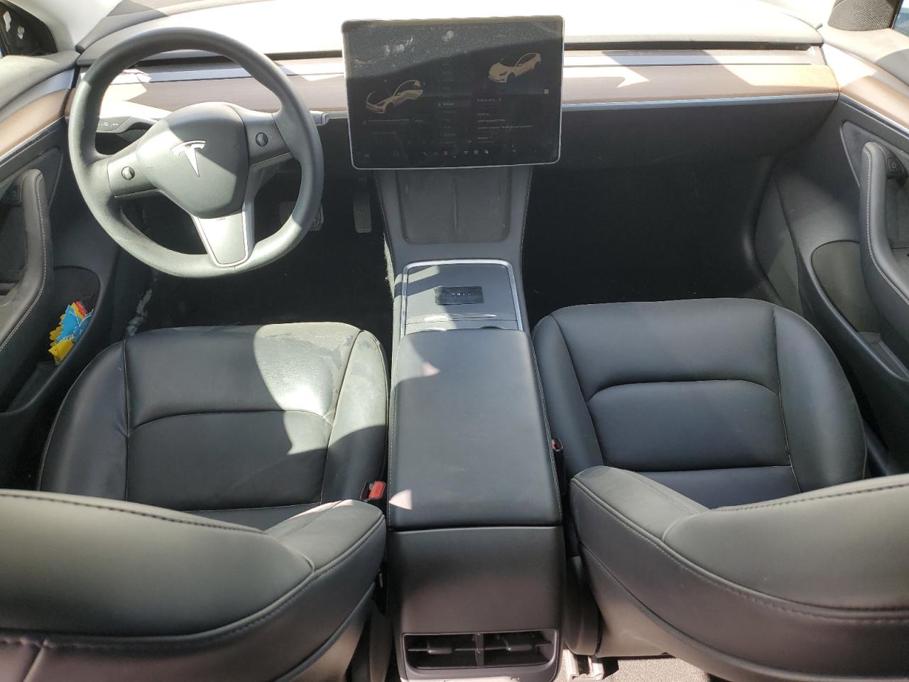 2022 TESLA MODEL 3  VIN:5YJ3E1EB4NF317528