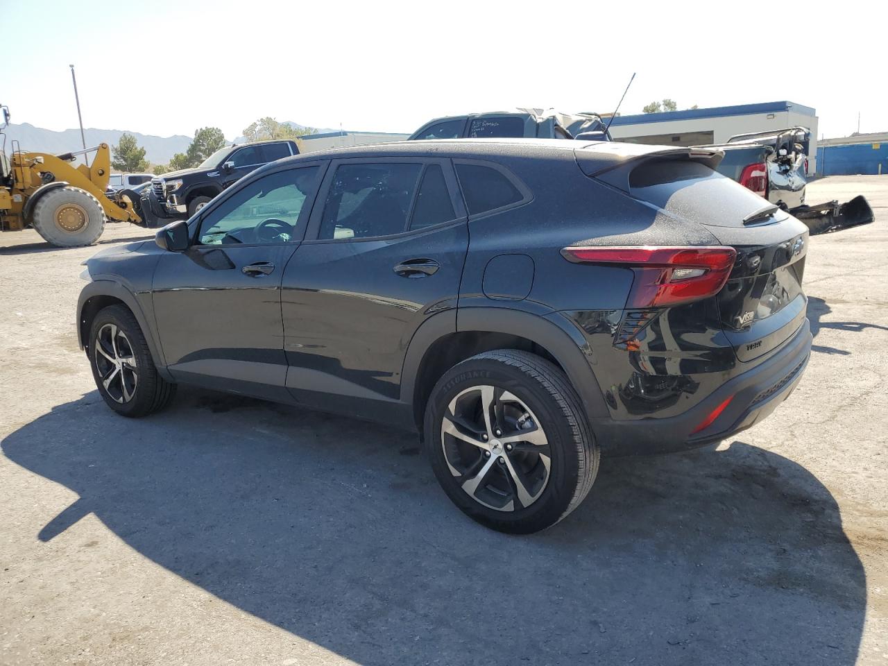 2024 CHEVROLET TRAX 1RS VIN:KL77LGE2XRC076133