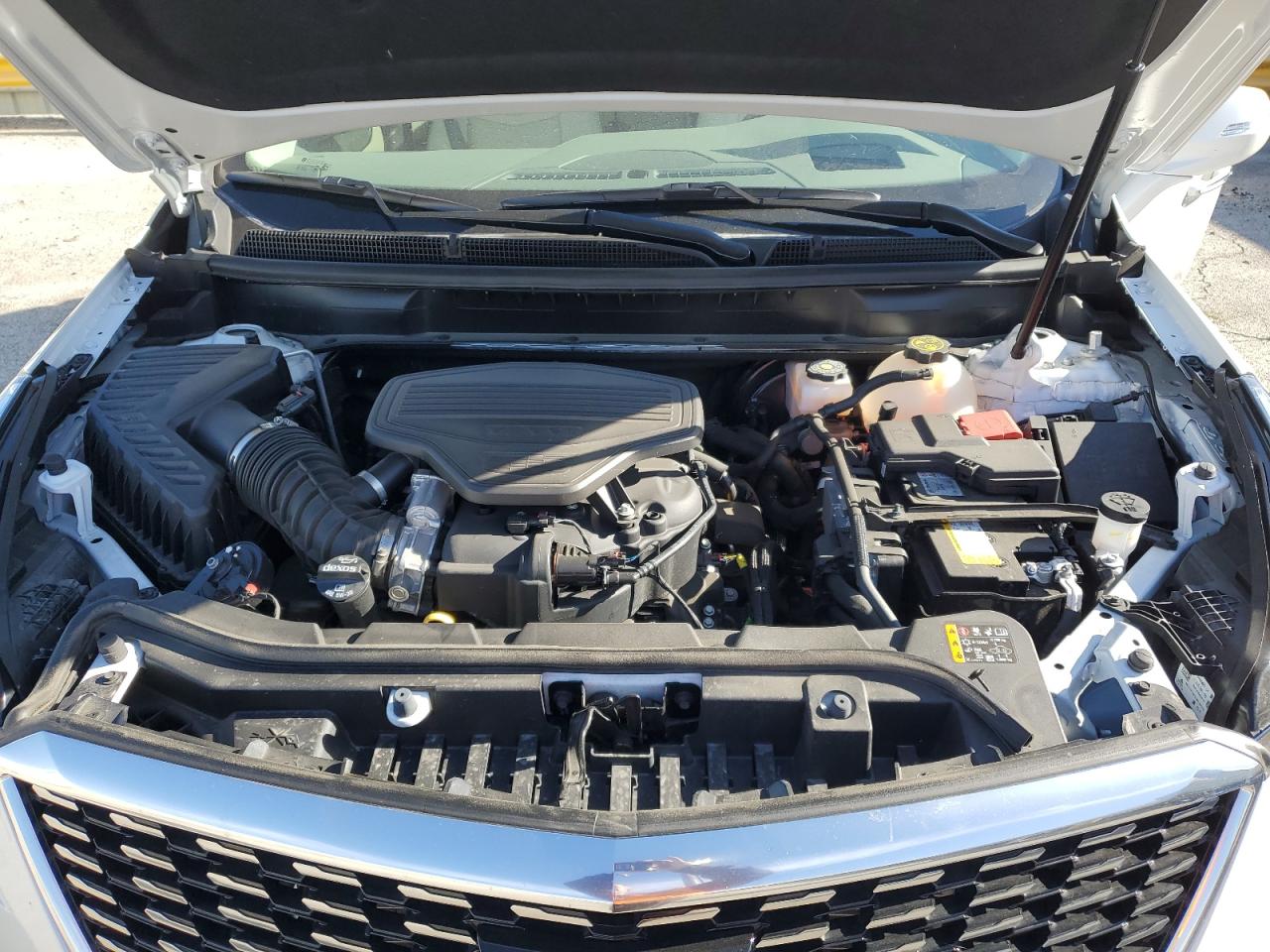 2024 CADILLAC XT5 PREMIUM LUXURY VIN:1GYKNDRS0RZ701064