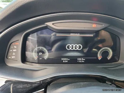2021 Audi Q7 WAUZZZ4M4MD034453 VIN:WAUZZZ4M4MD034453