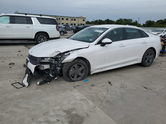 2022 KIA K5 LX VIN:5XXG24J24NG123404