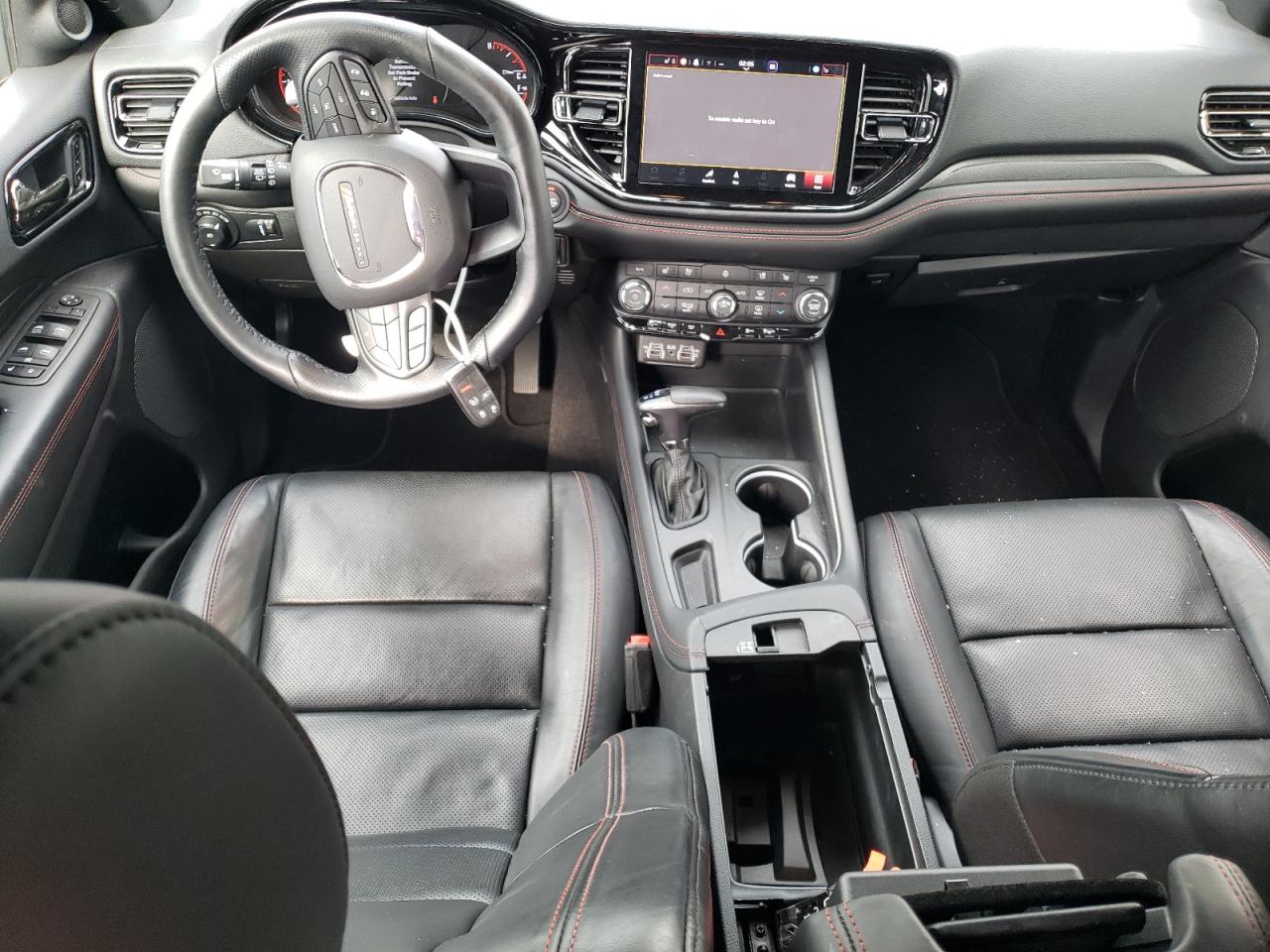 2023 DODGE DURANGO GT VIN:1C4RDHDG6PC686183