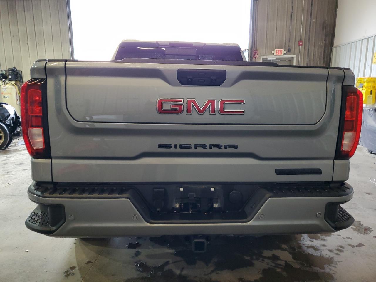 2023 GMC SIERRA K1500 ELEVATION VIN:3GTUUCED3PG313536