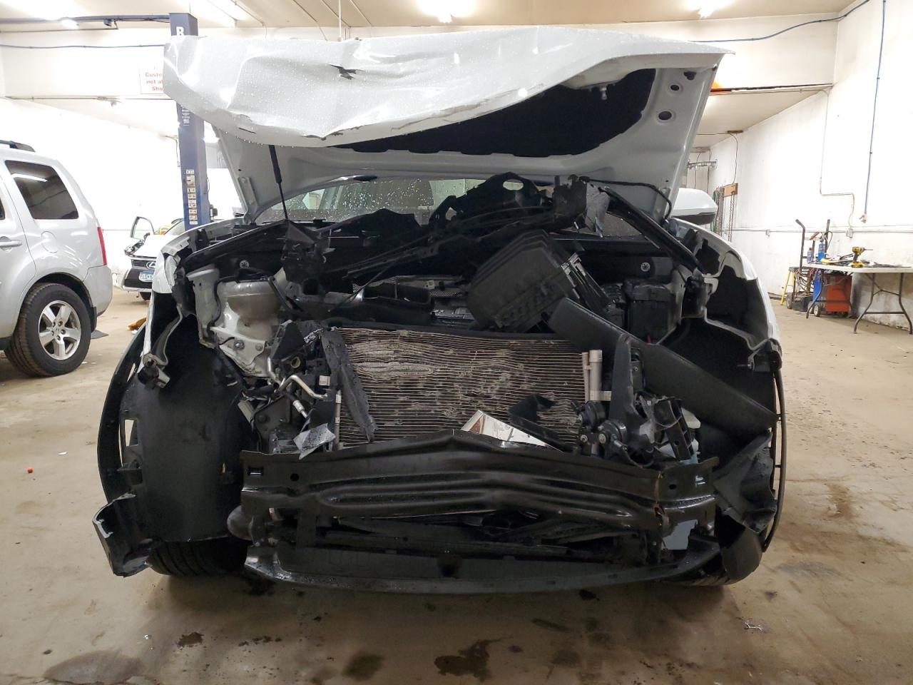 2022 VOLKSWAGEN ATLAS SE VIN:1V2KP2CA3NC548678