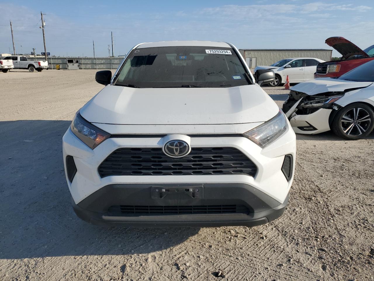 2022 TOYOTA RAV4 LE VIN:2T3H1RFV5NC185299