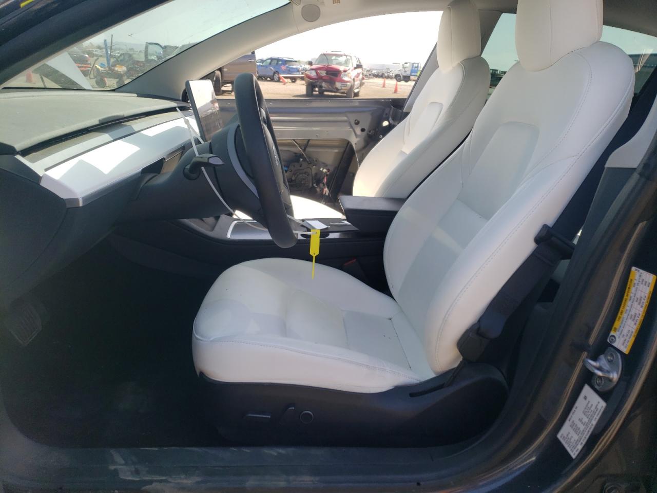 2022 TESLA MODEL 3  VIN:5YJ3E1EA3NF359745