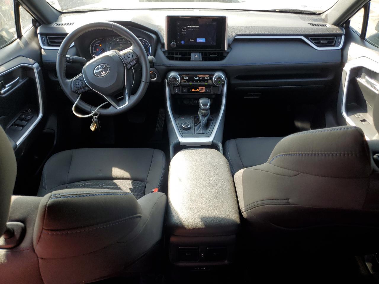 2023 TOYOTA RAV4 SE VIN:2T3T6RFV8PW039234