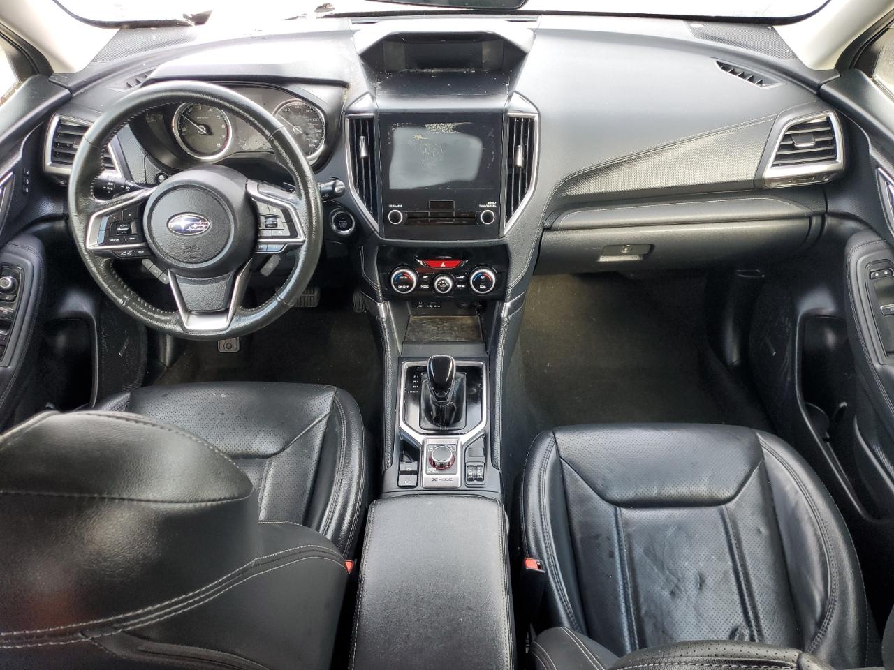 2024 SUBARU FORESTER TOURING VIN:JF2SKAMC1RH502609