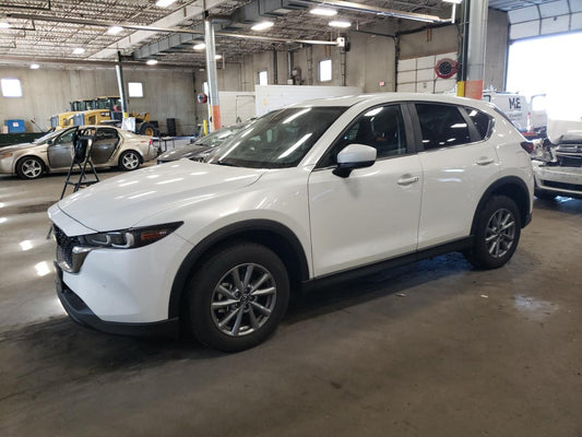 2023 MAZDA CX-5 PREFERRED VIN:JM3KFBCMXP0241423