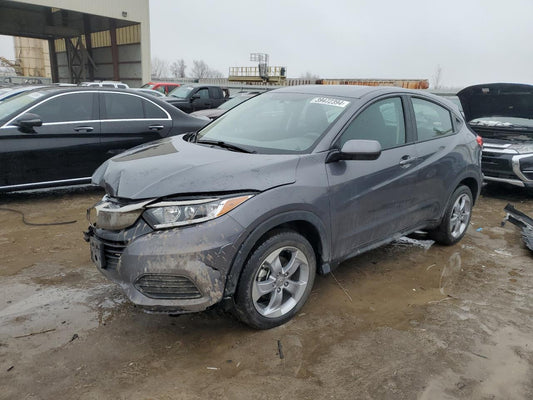 2022 HONDA HR-V LX VIN:1GNERGKW1KJ268517