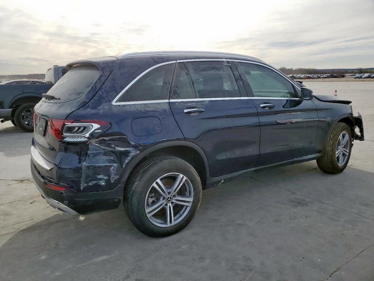 2022 MERCEDES-BENZ GLC 300 VIN:W1N0G8DB3NG045561