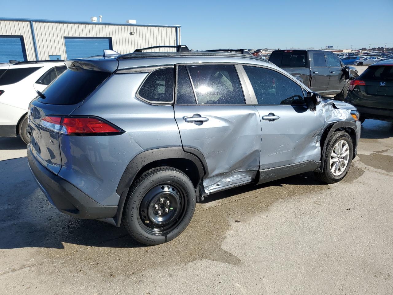 2023 TOYOTA COROLLA CROSS LE VIN:7MUCAAAG9PV047598