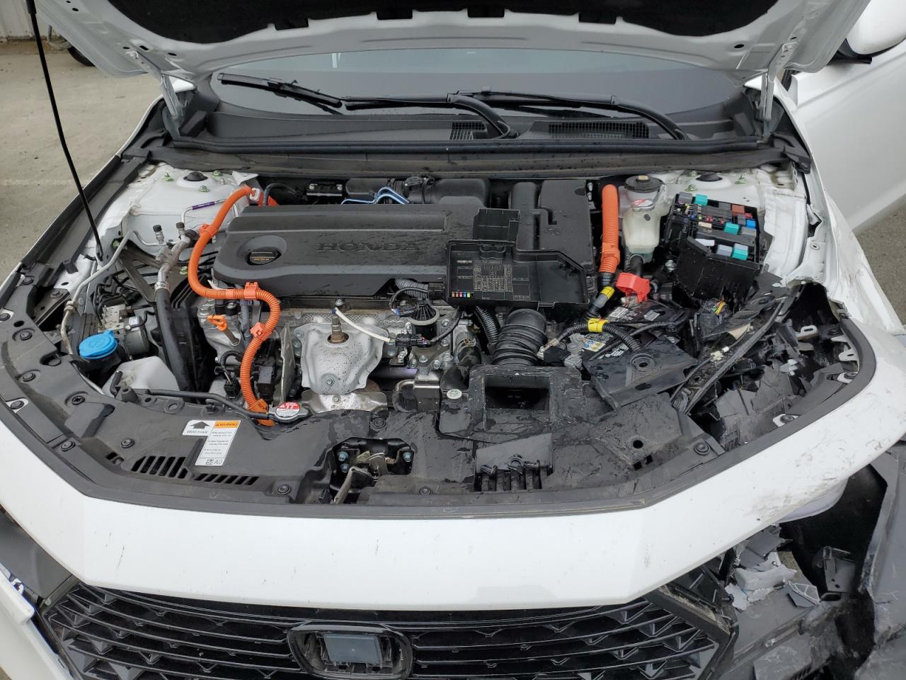 2024 HONDA ACCORD TOURING HYBRID VIN:1HGCY2F88RA044674