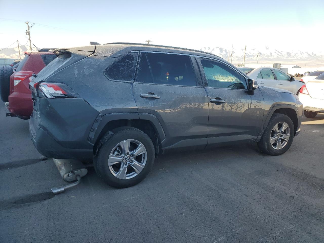 2023 TOYOTA RAV4 XLE VIN:2T3P1RFV2PC343273