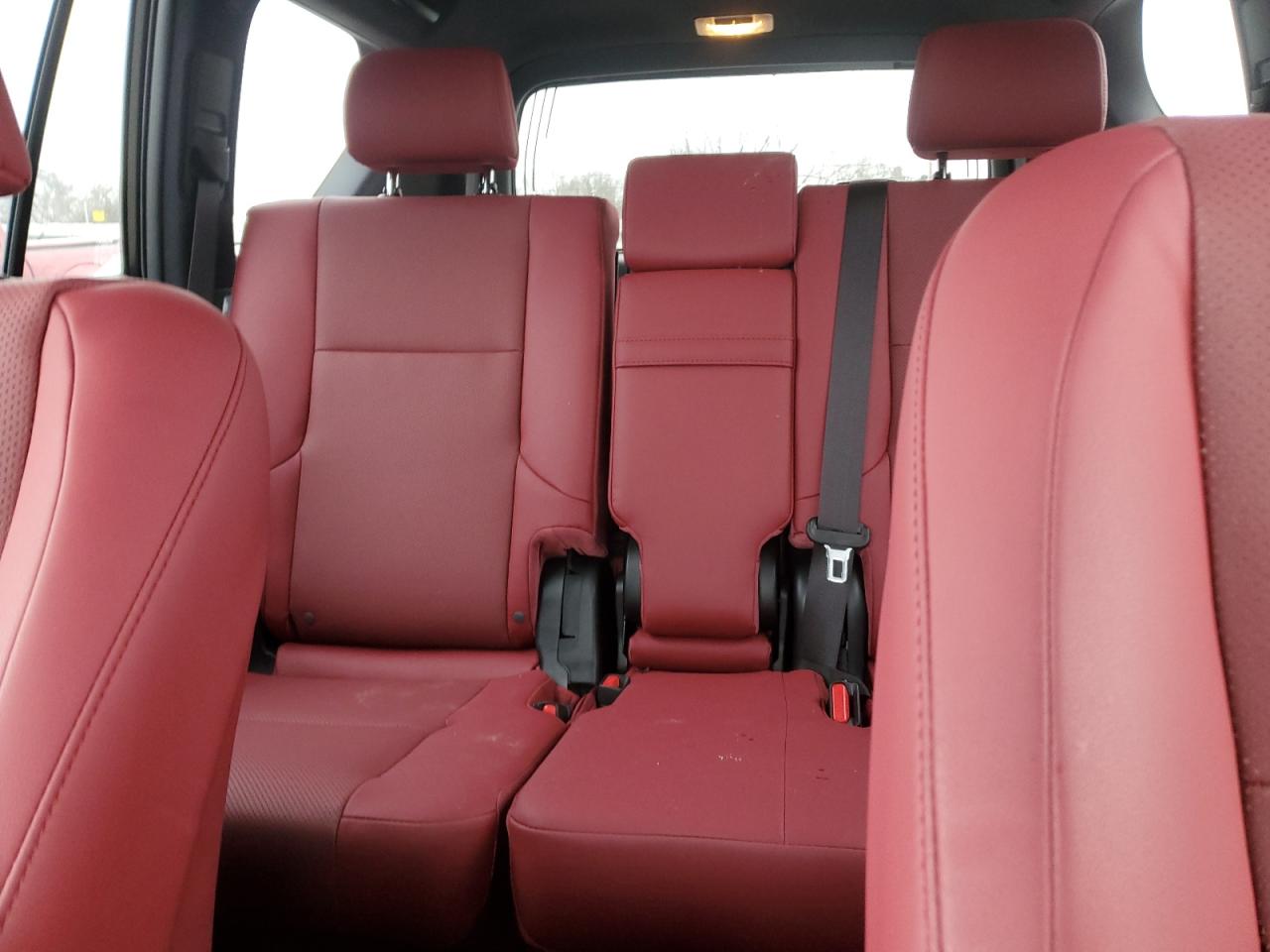2023 LEXUS GX 460 VIN:JTJAARDZXL5014474