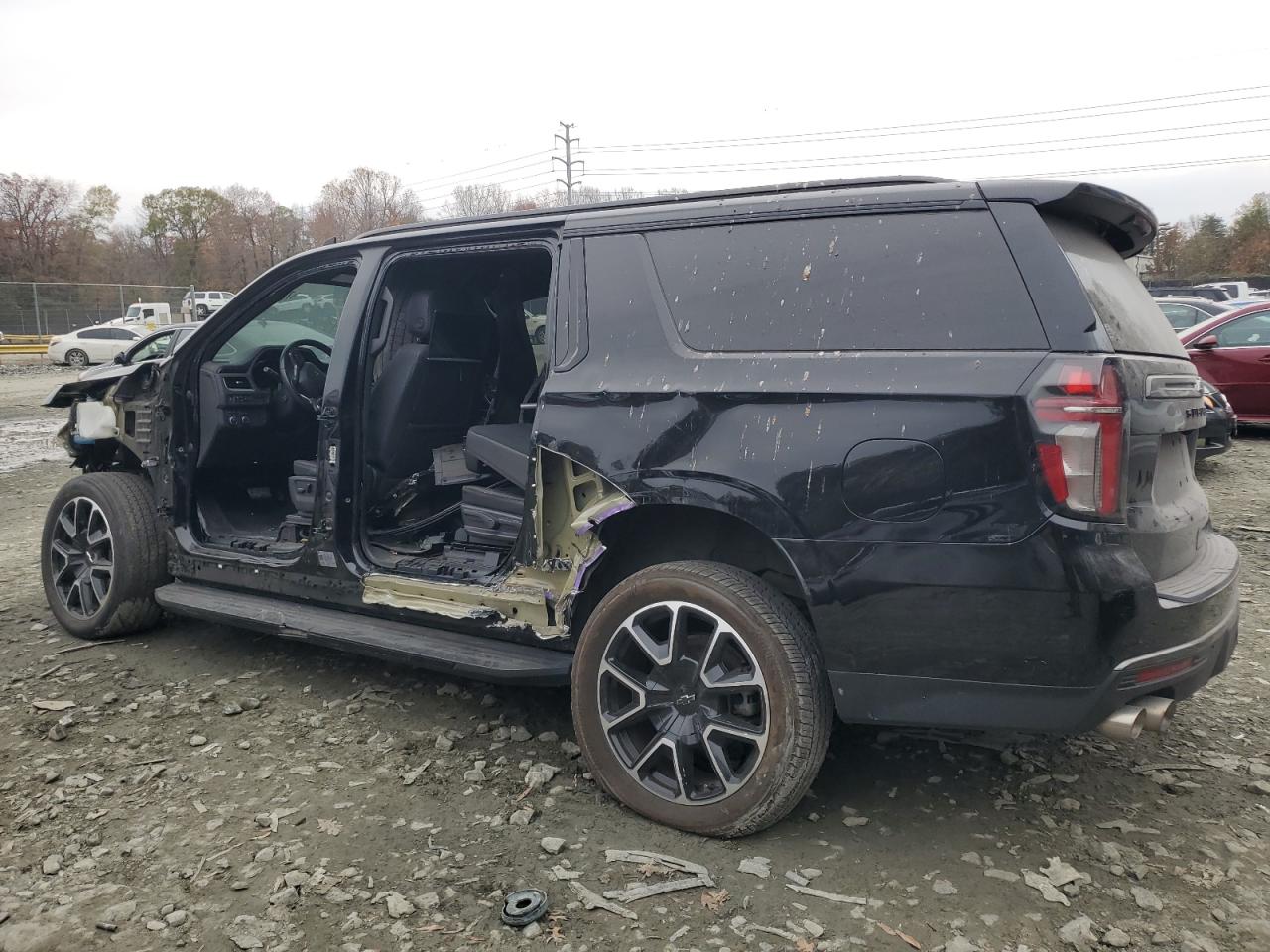 2022 CHEVROLET SUBURBAN K1500 RST VIN:1GNSKEKL0NR282092