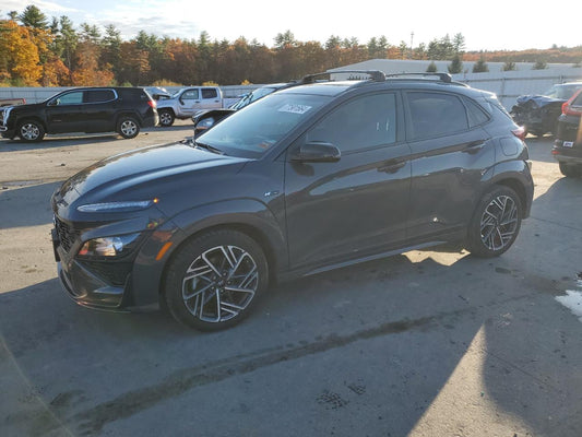 2023 HYUNDAI KONA N LINE VIN:KM8K3CA30PU989183